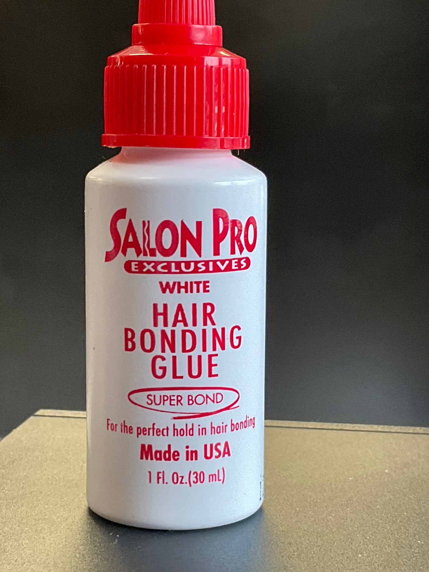 Salon Pro Hair Bonding Glue SUPER