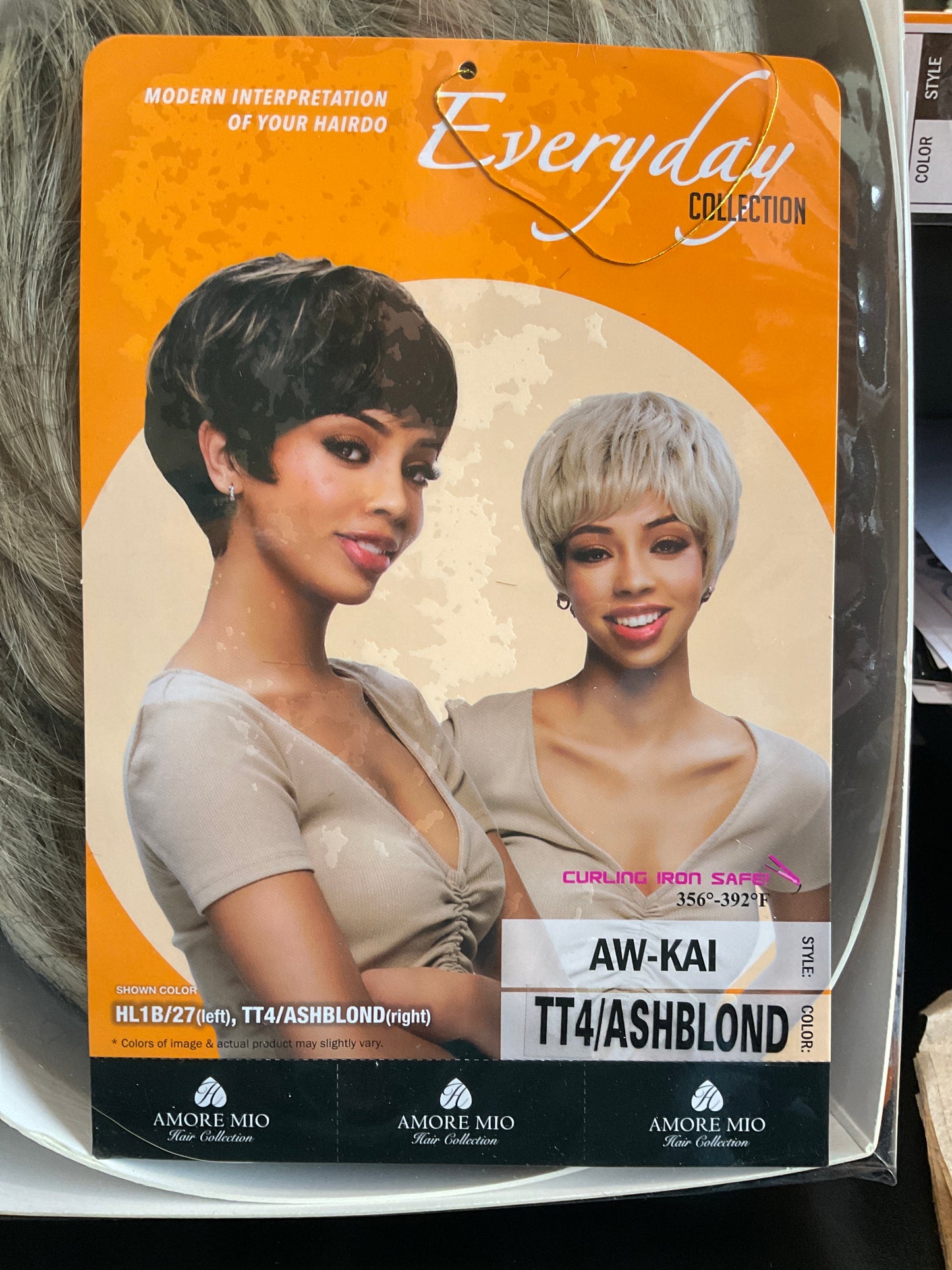Amore Mio Hair Collection