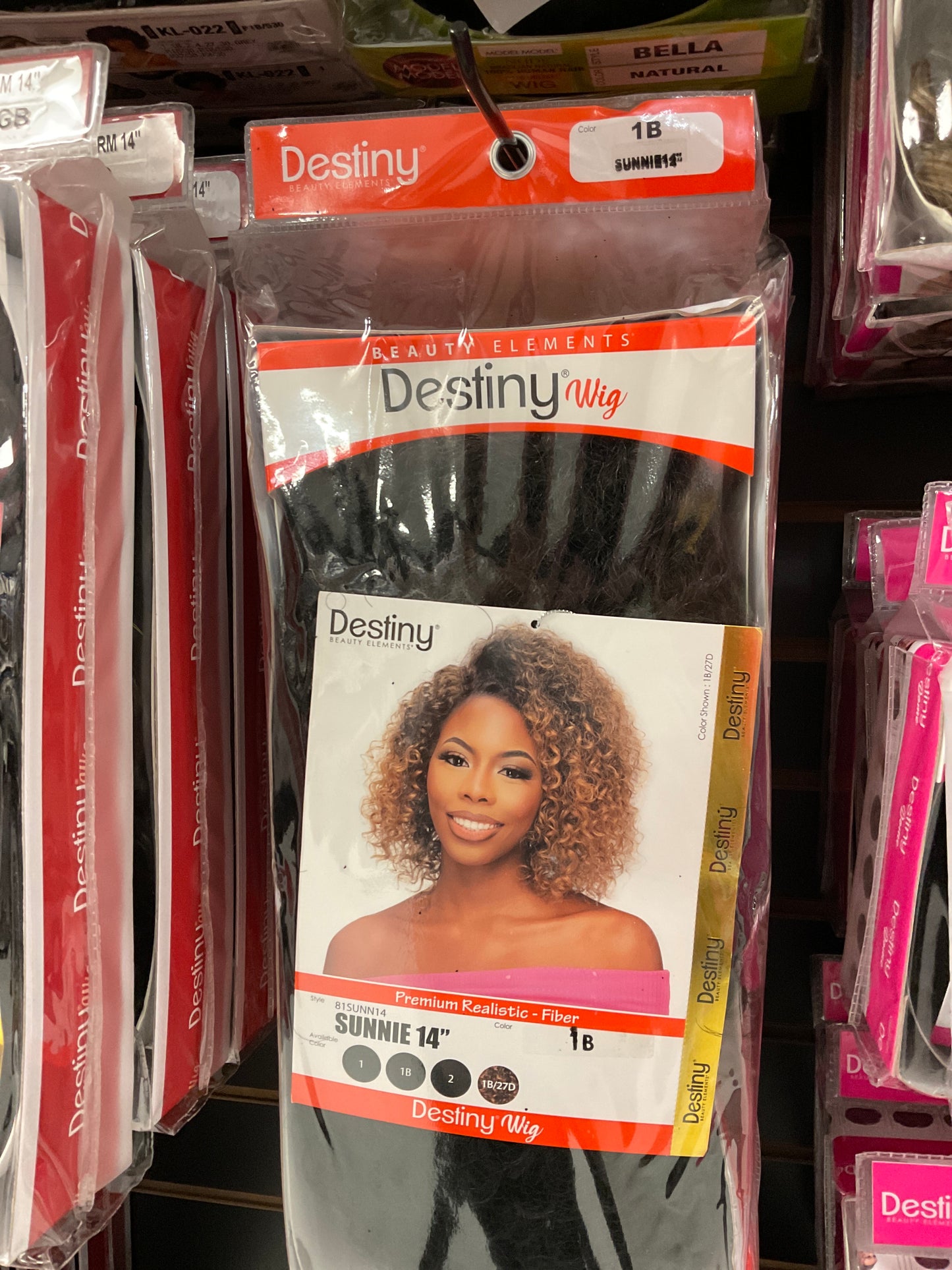 Destiny Lace Wig