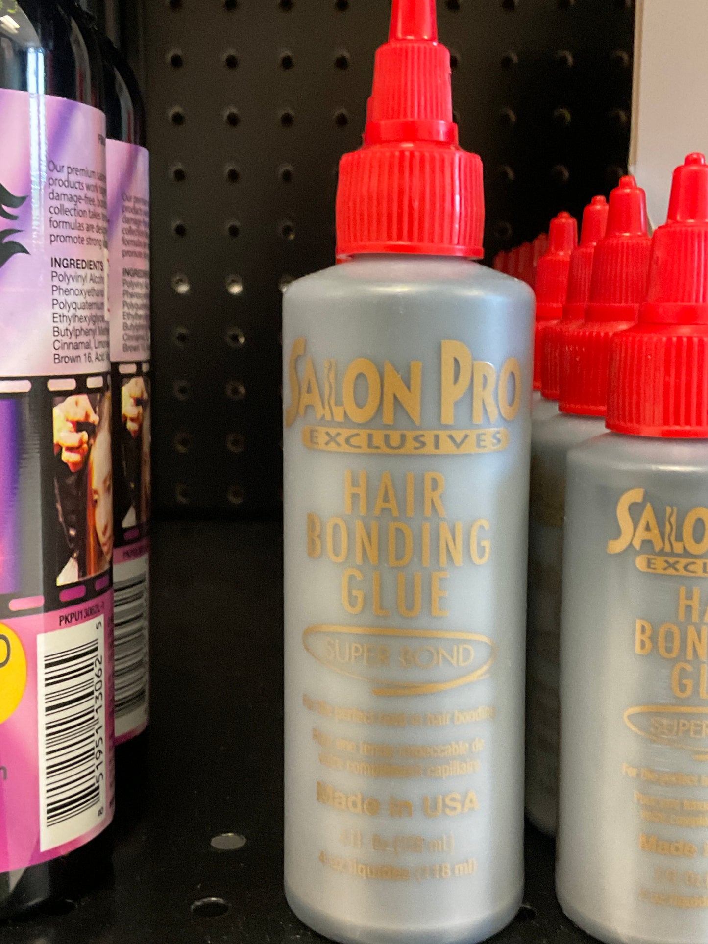 Salon Pro Hair Bonding Glue