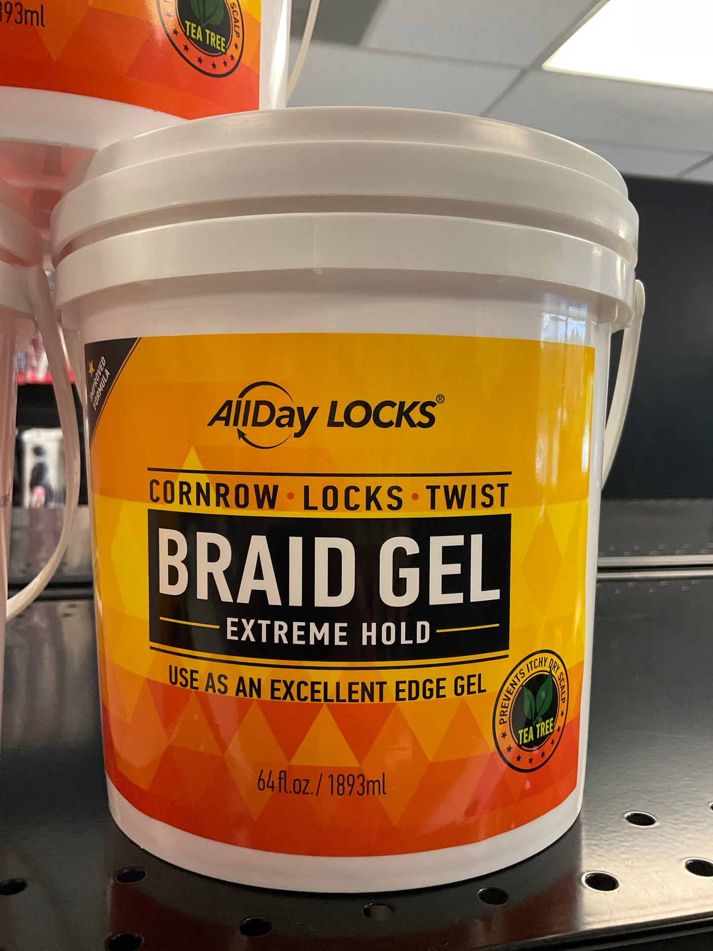 Allday Locks Braid Gel