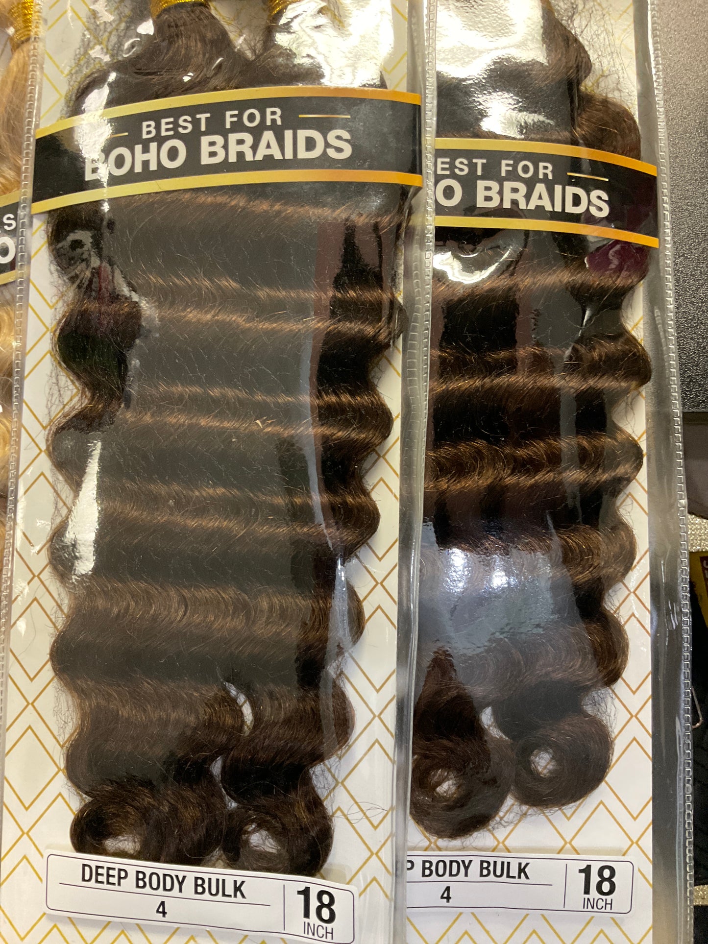 Empire BOHO Deep Body Bulk 4 18”