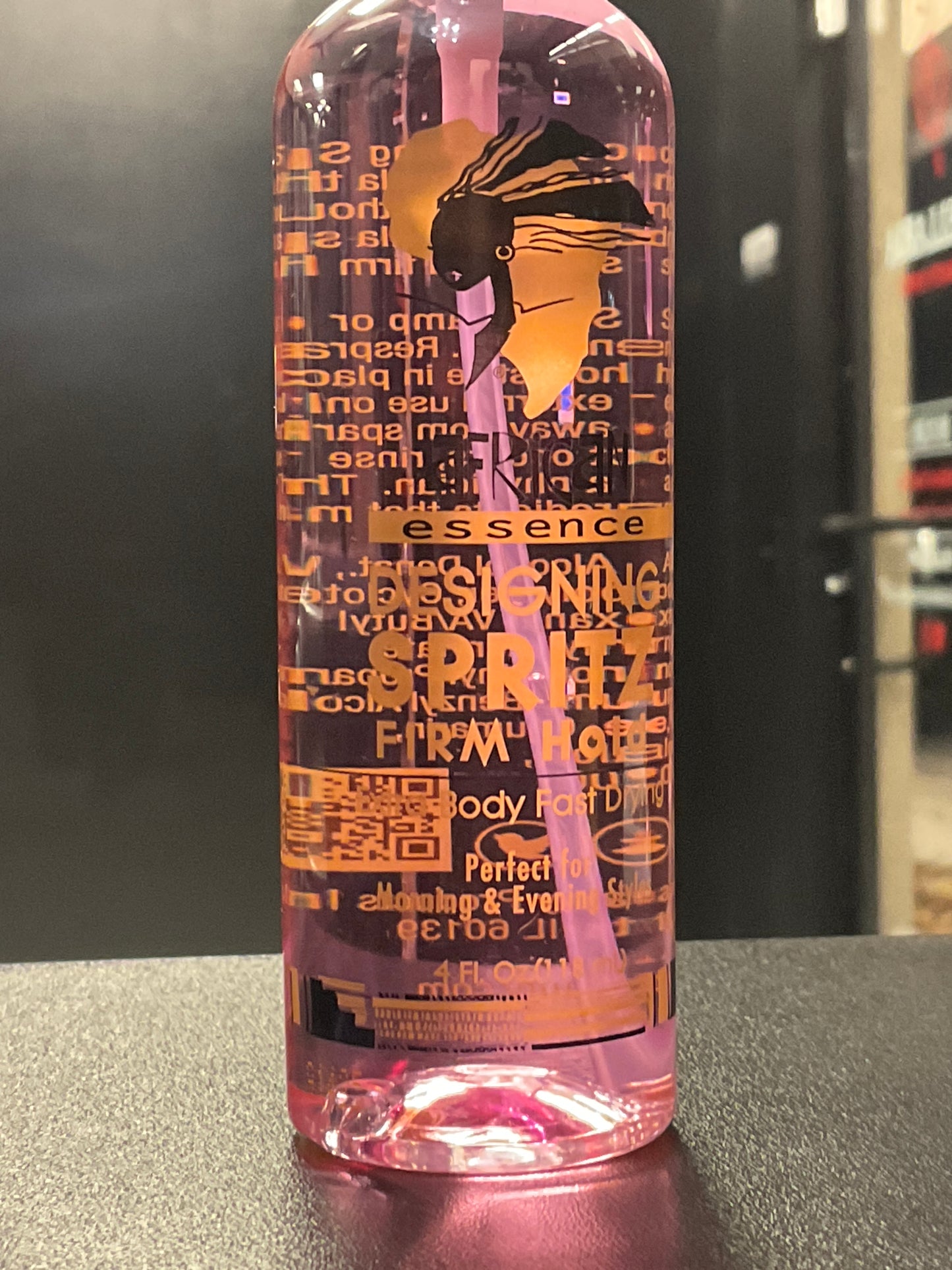 African Essence Spritz