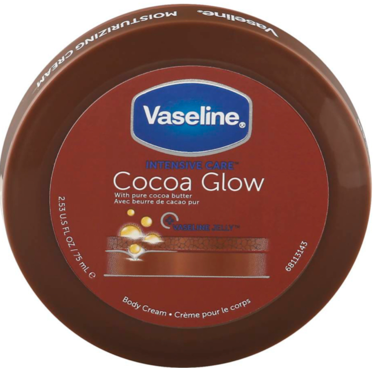 Vaseline Cocoa Glow Cream