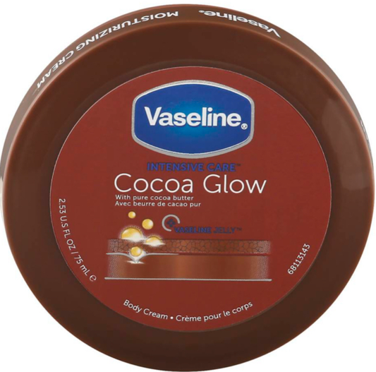 Vaseline Cocoa Glow Cream